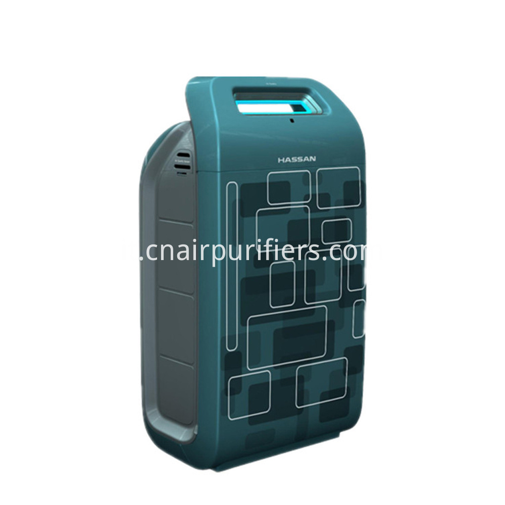Purificatore d'aria Pm2 5 688 Pm2 5 Air Purifier 688